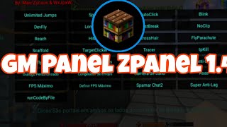 Blockman go GM panel zpanelnexus 2944 release 2944 [upl. by Yanetruoc926]