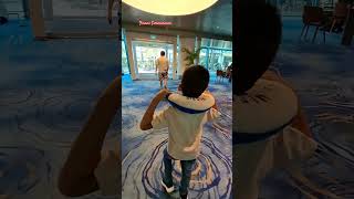 Explore Changi Airport part 3 bandara park changiairport singapore singapura scoot terminal1 [upl. by Amble]