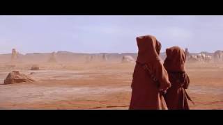 Jawas Utinni Compilation  The Phantom Menace  A New Hope  The Mandalorian [upl. by Vania710]