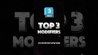 Top 3 modifiers you should start using today Which modifier do you use the most [upl. by Marina]