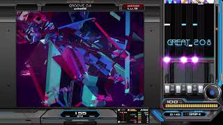 beatmania IIDX INFINITAS GROOVE 04 SPA 正規 [upl. by Eetnahs]