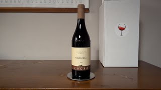 Somm Wine Club Release 41 2021 Elvio Cogno Montegrilli Langhe Nebbiolo [upl. by Addis]