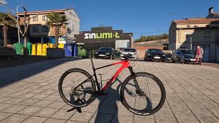 Cannondale Scalpel HT Carbon 4  2022 [upl. by Treiber560]