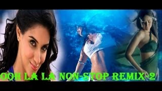 quotOoh La Laquot NonStop Remix Part2 Exclusively on TSeries Popchartbusters [upl. by Atiniv]