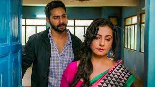 Divya Dutta amp Varun Dhawan Get Close To Each Other  Badlapur Movie Scenes [upl. by Gudren71]