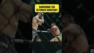 One of the Greatest 3Round Fights in UFC History shorts ufc mma [upl. by Carlstrom403]