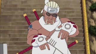 BAKAYARO KONOYARO Killer Bee  Naruto Shippuden  Anime Sound Effects [upl. by Imhskal]