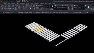 Comparing CAD Features of ARES Commander and AutoCAD [upl. by Hgiel]