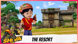 Shiva  शिवा  Full Episode  The Resort [upl. by Robb]