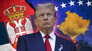 Deklarata e fortë e Frrok Çupit Me ardhjen e Trump Kosova do detyrohet t’i shkëmbejë territoret [upl. by Palladin]