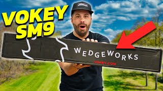 Our New Vokey SM9 Wedges are Here Plus Giveaway Winner Announced [upl. by Tur]