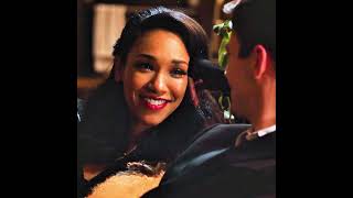 Barry and Iris talk about her unaliving Savitar theflash barryallen iriswest westallen shorts [upl. by Kerred]