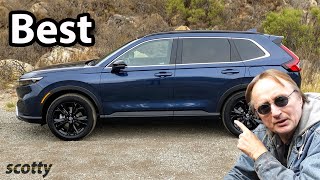 5 New SUVs You Should Buy [upl. by Nemsaj]