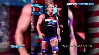 20062014 Kurt Angle 3rd TNA Theme Song  quotGold Medalquot  Download Link [upl. by Gahl]