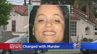 Triple Homicide Suspect Formally Charged For Killing Leimert Park Family [upl. by Nawuj]