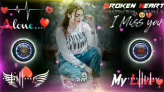 Dard dilo ke kam Dj song  sad song Hindi song sad Dj broken 2024 Song  Trending  Dj Harsh [upl. by On]