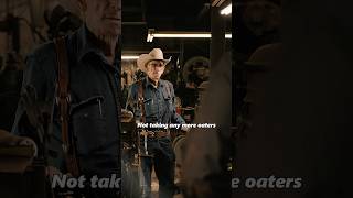 When hes gone，were all out of legends tvseries tvshow yellowstone shorts cowboys rip [upl. by Hurty]