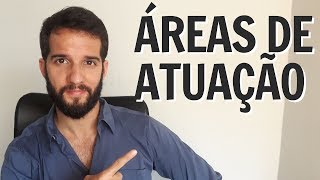 Geologia  Áreas de Atuação  Especialidades [upl. by Essined]