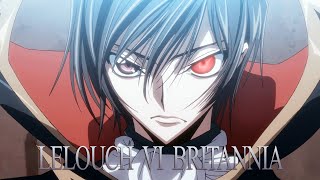 Lelouch VI Britannia [upl. by Goldfarb]