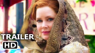 DISENCHANTED Trailer 2 2022 Amy Adams [upl. by Erdnassac]