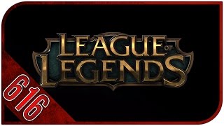 616 Lets Play League of Legends German  Master Yi Gameplay [upl. by Eide649]