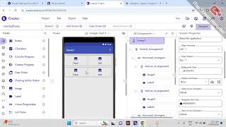 how to make android app without coding  kodular aia file  Admob Earning App 2024 [upl. by Cletus]