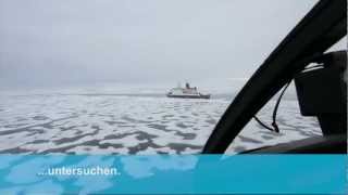 Erkenntnisse einer POLARSTERNExpedition [upl. by Naerol]