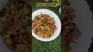 Chana chaat chaat chana trending explorepage shortvideos ytshortsindia youtube motivation [upl. by Yeffej722]