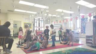 Kindergarten Conformity Experiment [upl. by Archy]