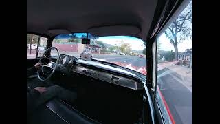 1957 Chevy For Sale Driving Video 2 [upl. by Dickens553]