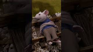 Hes Not a Stupid Mouse  Stuart Little Michael J Fox Jonathan Lipnicki Geena Davis [upl. by Rockwell]