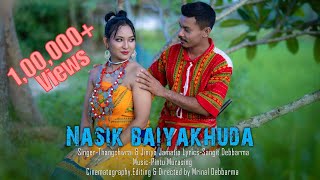 NASIK BAIYAKHUDA  OFFICIAL KOKBOROK MUSIC VIDEO 4K2024 [upl. by Aihsela484]