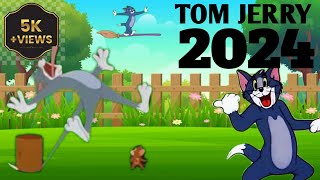 TOM amp JERRY IN NEW SCENES 2024 [upl. by Krantz]