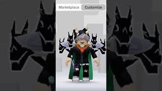 0 robux outfit idea tryhard dominus shorts [upl. by Niehaus]