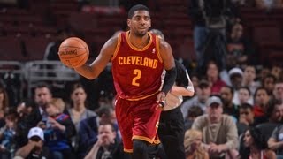 Kyrie Irvings Top 10 Plays of 20122013 [upl. by Elleirol]