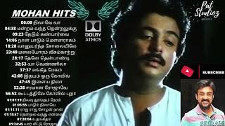 Best Mohan songs mohan hits tamil songs Best illayaraja songs SPB songs Tamil songs 90s hits [upl. by Hun]