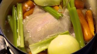 How to Make Homemade Chicken Soup  Allrecipes [upl. by Ihteerp]