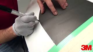 3M Knifeless Tape – Creating Custom Rally Stripes [upl. by Akihsat404]