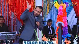 Byron Cruga Dios es fiel con sus hijos Gente miserable 03 de Agosto 2021 [upl. by Wilfrid]