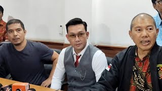 HIMBAUAN TEGAS KETUA BPP KKSS UNTUK FARHAT ABBAS USAI BERTEMU DENY SUMARGO [upl. by Tnilc]