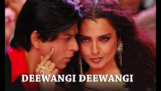 Deewangi Deewangi song lyrics from Om Shanti Om whatsapp status [upl. by Sabrina]