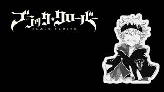 Black Clover OP 1 LyricsLetra [upl. by Haddad389]