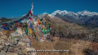 Khangchendzonga National Park A Biodiversity Hub in the Eastern Himalayas Northeast India [upl. by Odlaw]