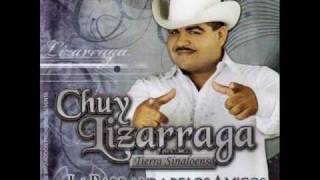 Chuy Lizarraga La Feria De Las Flores Cien Por Uno [upl. by Bale]