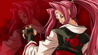 Baiken Theme  Momentary Life Metal Cover GUILTY GEAR X2 [upl. by Meri]