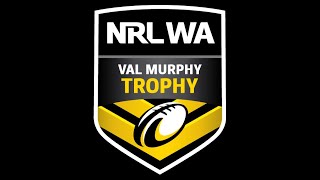 2024  Round 01  Val Murphy Trophy  North Beach Sea Eagles vs Alkimos Tigers [upl. by Sethi]