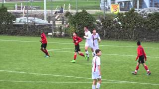 AFC C2 VS Fortuna Wormerveer C1 [upl. by Chadd833]