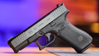 Glock 45 Cuando la 19X se pone aún mejor [upl. by Ahsehyt]