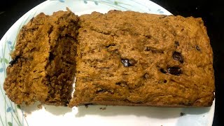 Banana bread recipe eggless recipeeasy recipe [upl. by Shelly]