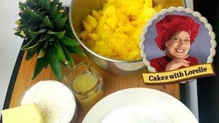 Pineapple Cake Filling [upl. by Mcneil852]